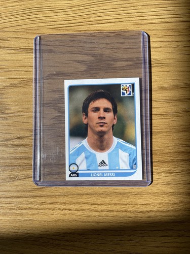 2010 panini world cup - cup, wm