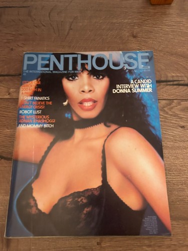 Penthouse zeitschriften - 6,