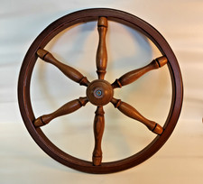 Deko Steuerrad Yacht