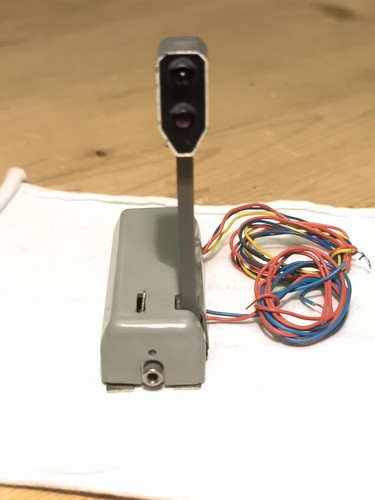 Märklin lichthauptsignal - ho,