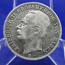 Reichsmark kaiserreich 1909 - 3,