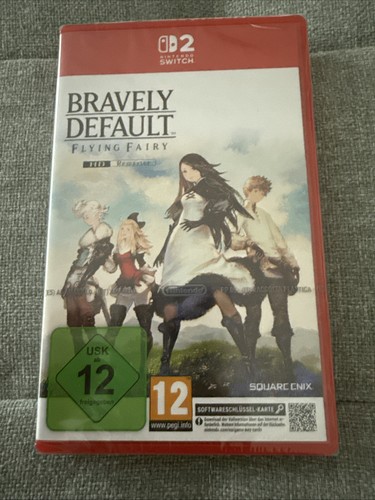 Bravely default flying fairy - default,