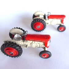 +++ 2 CORGI Toys MASSEY