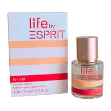 ⭐⭐ Esprit Life by Esprit for her 20ml Eau de Toilette Spray ⭐⭐