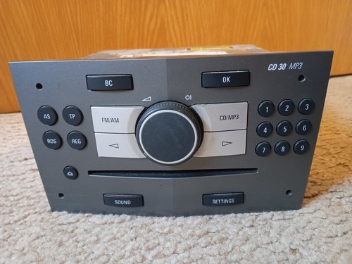 Opel autoradio radio - , 30