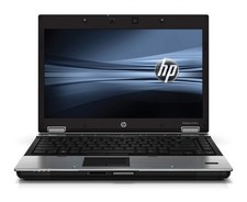 HP EliteBook 8440p Notebook 14 Zoll Intel Core i5 520M 320GB HDD Windows  10 pro