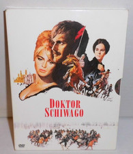 Doktor Schiwago DVD