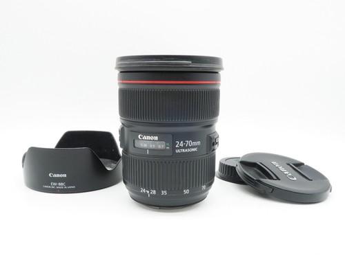 Canon zoom lens - zoom, ef