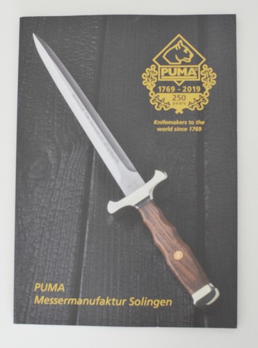 Puma messermanufaktur solingen - puma,