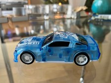 Fast Crash ice car Nomad Wolf