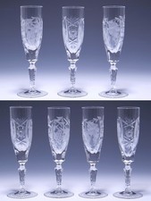 7 Nachtmann Bleikristall