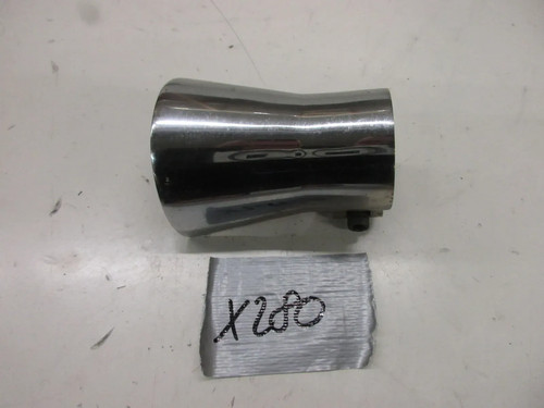 Hitzeschild krümmer x280 - hitzeschild,