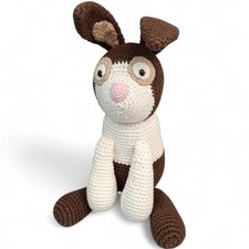 Sebra hase häkeltier - hase,