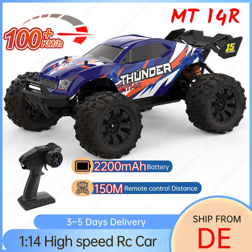 Teeggi mt14r rc - mt14r,