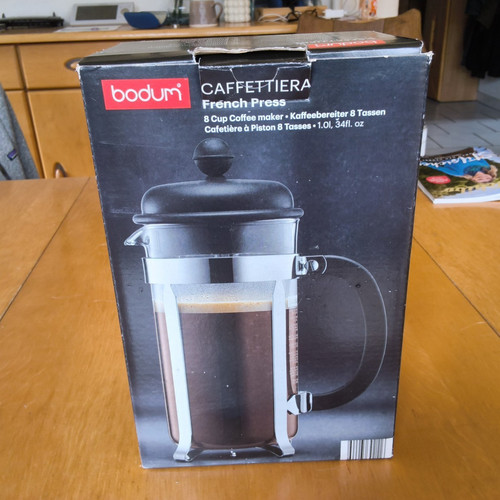 Bodum caffettiera french press - caffettiera,