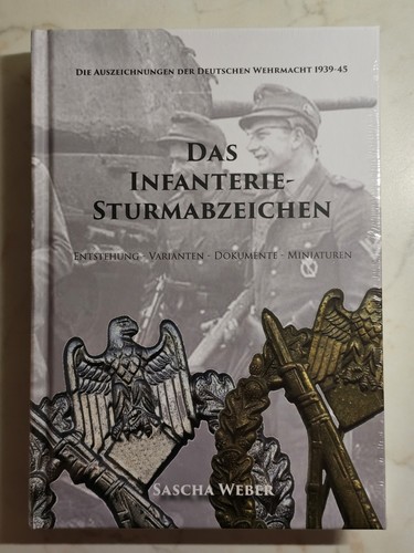 Das infanterie sturmabzeichen - das,