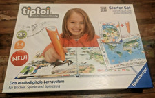 Tiptoi Starterset mit Stift