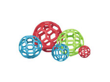 JW Hol-ee Roller Ball I Gitterball I Hundespiel I Snackball I Gummiball I Sport