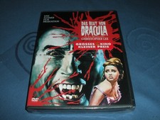 DVD Das Blut von Dracula *