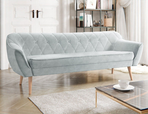 Sofa skand polstercouch ohne - 3,