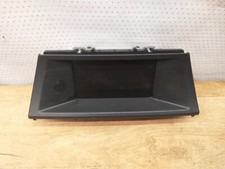 BMW X5 E70 Bj.2007 Navigationsdisplay Bordcomputer Anzeige 6,5 Monitor 9146649