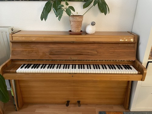 Klavier haegele - klavier,