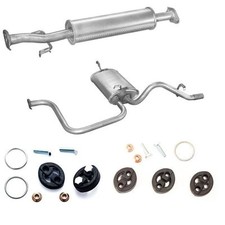 für Daewoo Matiz Auspuff ab