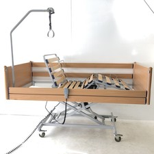 Elektrisches Seniorenbett
