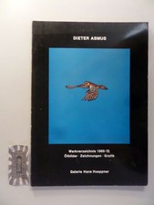 Werkverzeichnis 1965 - 72