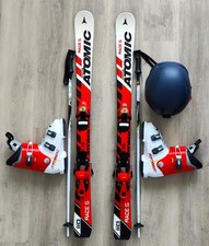 Ski-Set 110cm Atomic Ski +