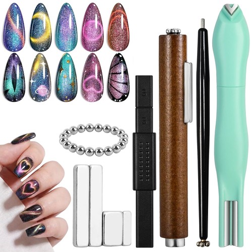 Cat eye magnet magnetstift - eye,