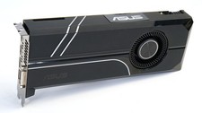 ASUS Turbo NVIDIA GeForce GTX 1060 6GB 192Bit GDDR5 GPU Grafikkarte