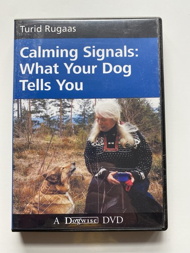 Calming signals what your - calming, signals: