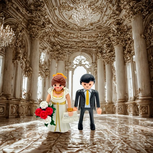Playmobil brautpaar - playmobil,