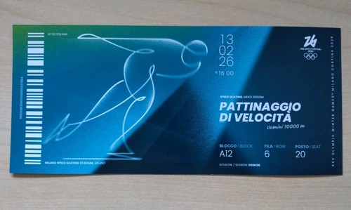 Milano cortina olympics - milano,