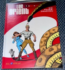 Luc Orient (All Verlag) Nr. 1