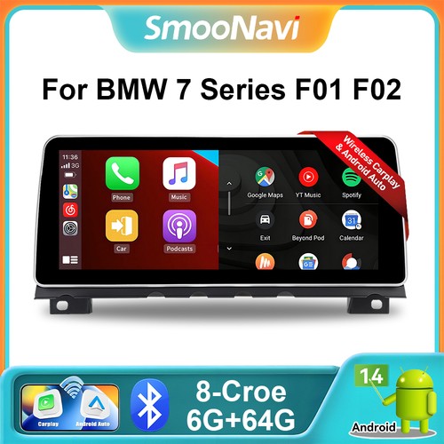 Media screen 128gb car - 12.3",