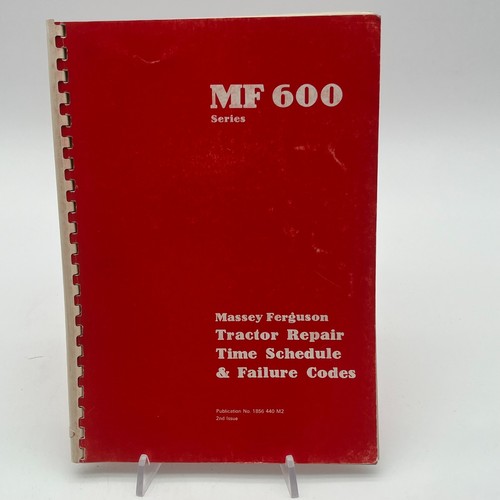 Massey ferguson 600 - massey,
