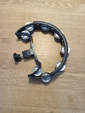 Schellenkranz für Schlagzeug mit 8 Schellen