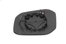 Exterior mirror-mirror glass