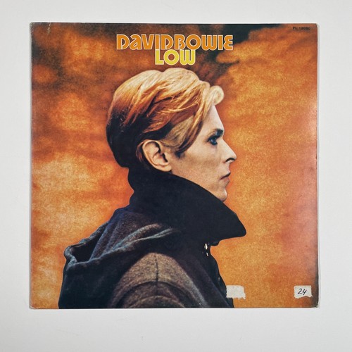 David bowie low 1977 rca - bowie,