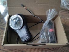 (KTM) eBike Lampe LED  LUMOTEC IQ FLY E