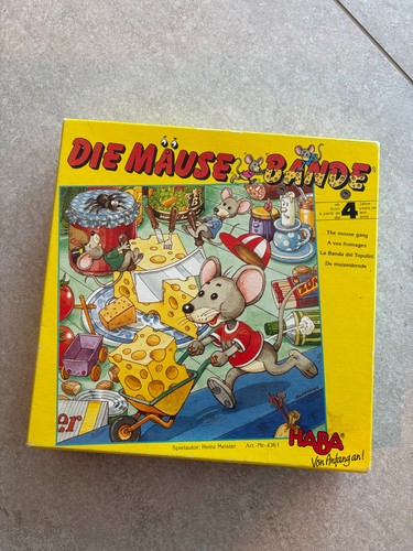 Die mäuse bande - mäuse,