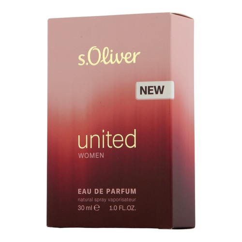 Oliver united women - women, 30ml