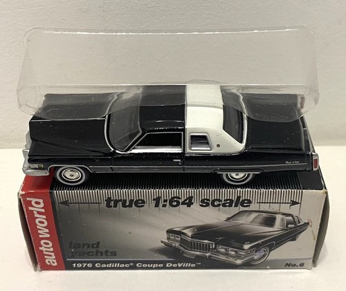 Auto world 1979 cadillac - world, 1/64