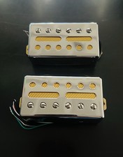 Goldfolie Stil Humbucker