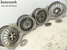 Mercedes W123 W201 W116 4x