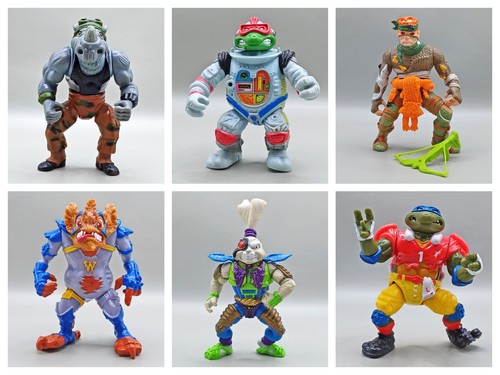 Teenage mutant ninja turtles - mutant,