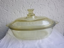 alte Backschüssel W