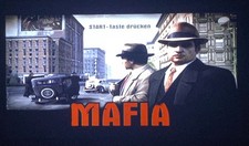 Mafia für PS2 CIB